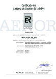 Ebook Certificado I+D+i